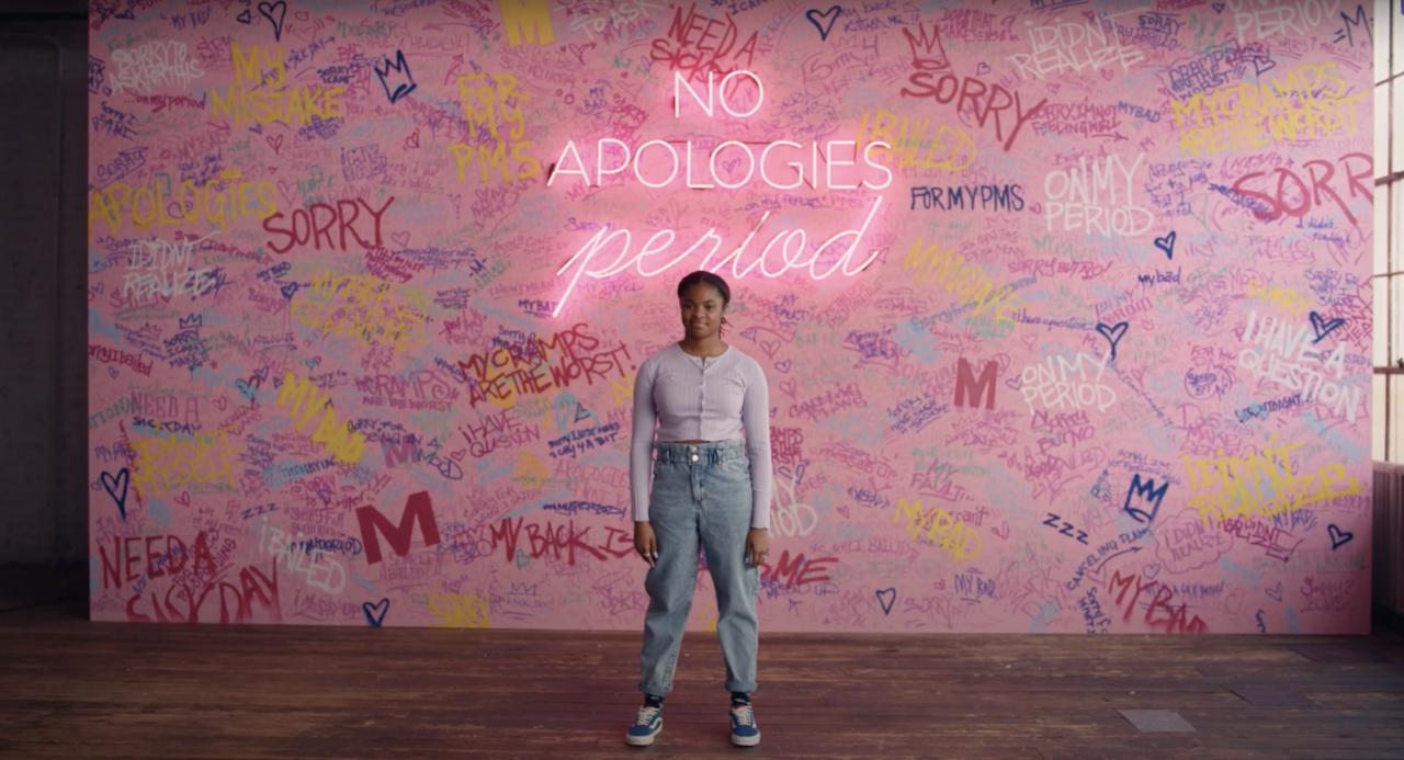 Watch Midol | No Apologies. Period.